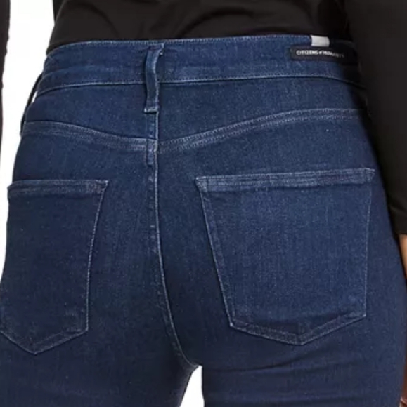 Citizen of Humanity Rocket midrise skinny jeans - Picture 7 of 13